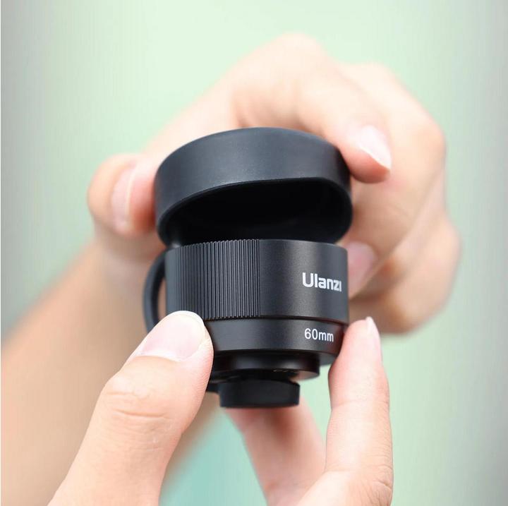 Produktbild Ulanzi CL 006 60mm Telephoto Mobile Lens