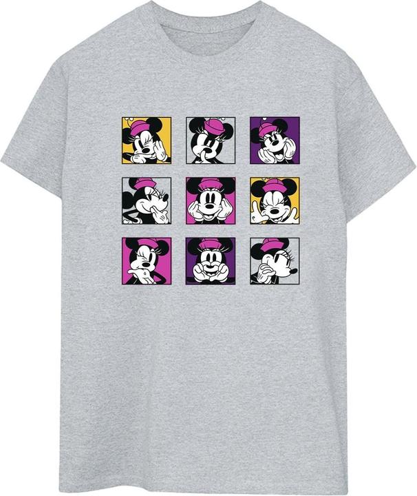 Produktbild Disney Minnie Mouse Squares TShirt (L)
