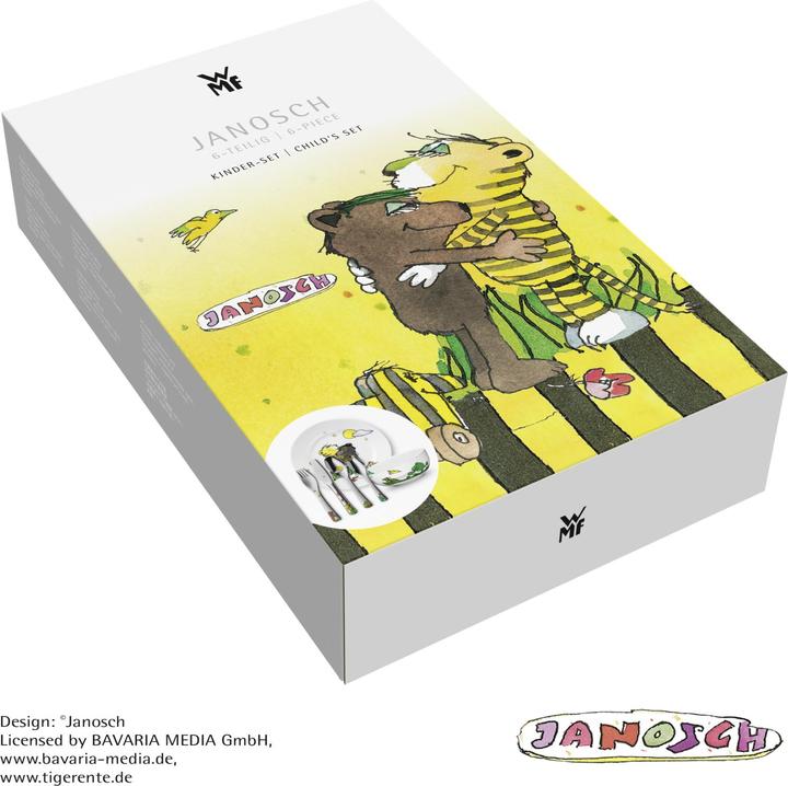 Actual product image WMF Janosch