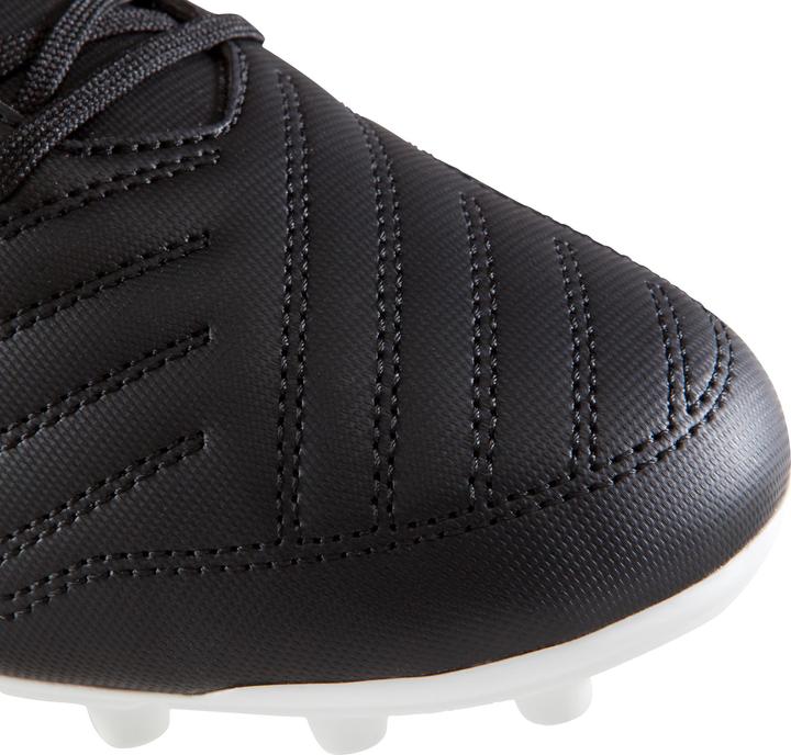 Actual product image Kipsta Women's/men's football cam shoes AG/FG - Agility 100 black (46)