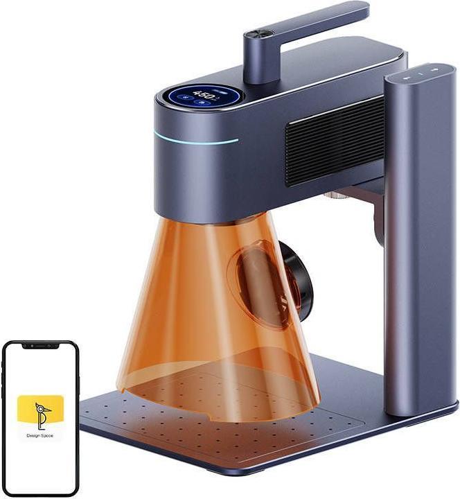 Productafbeelding LaserPecker Grawerka Laserowa 4 wersja Deluxe
