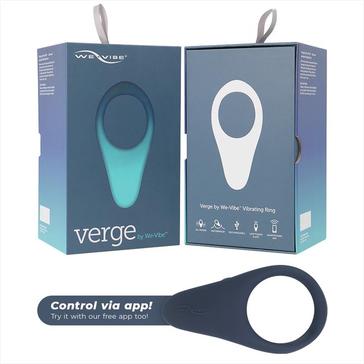 Immagine prodotto We-Vibe Verge