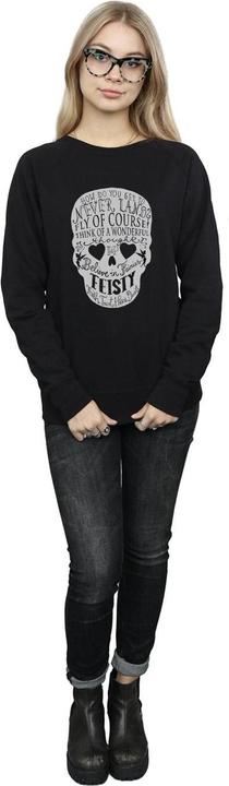Produktbild Disney Tinker Bell Skull Sweatshirt (L)