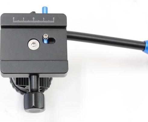 Produktbild Slik SVH-501 Videoneiger (Videokopf)