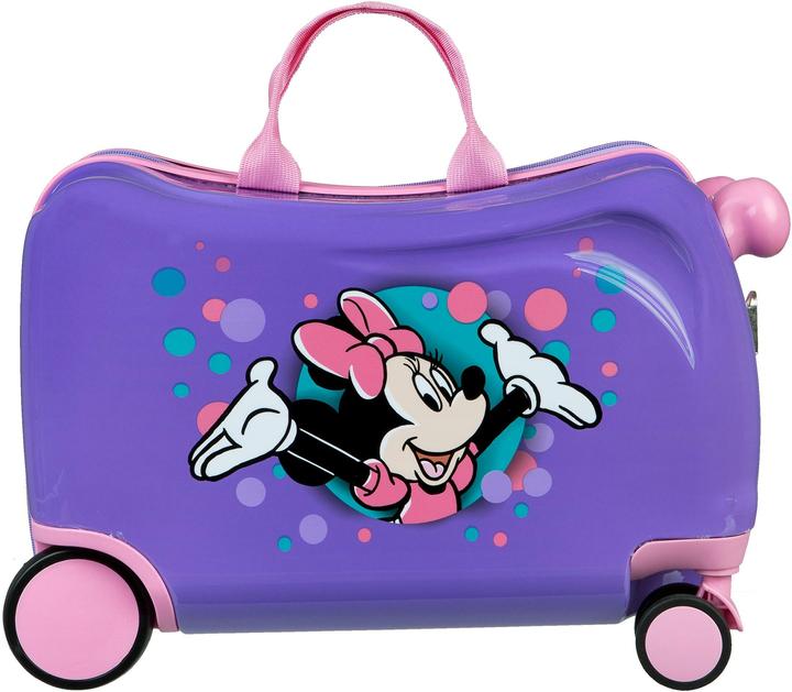 Actual product image Undercover Minnie Mouse (39.74 l, Hand luggage (up to 50 litres))
