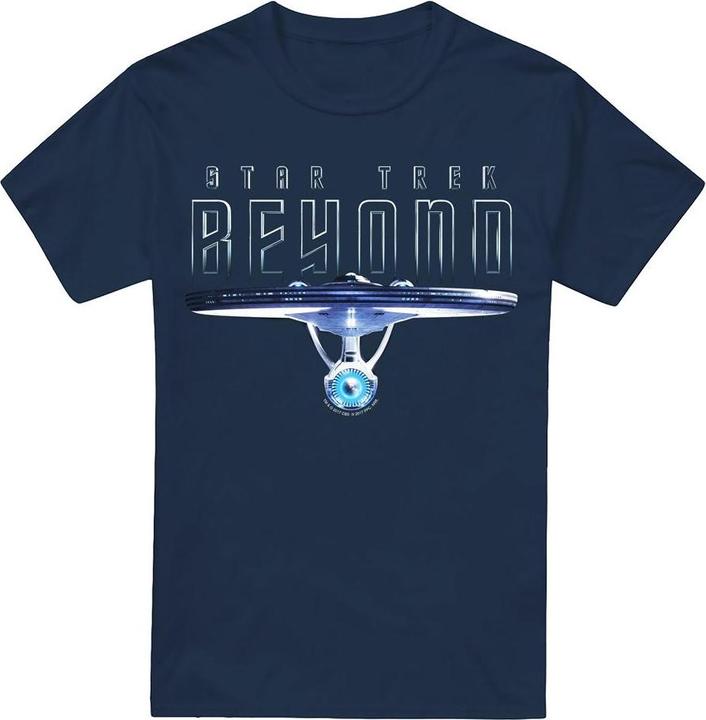Image du produit Star Trek Beyond - T-shirt ENTERPRISE BEYOND - Homme (3XL)