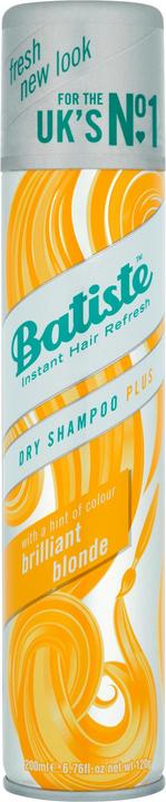 Image du produit Batiste Blonde brillante (200 ml, Shampoing sec)