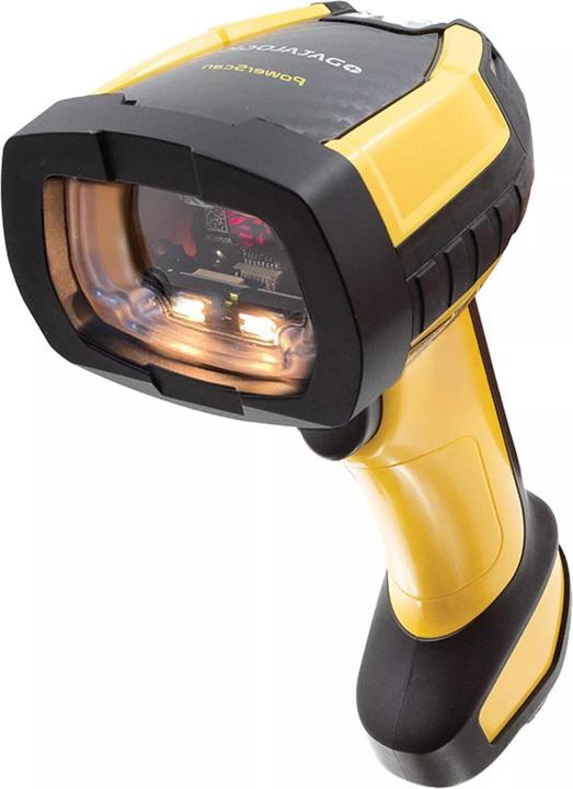 Actual product image Datalogic PowerScan PM9600-SR, Standard (2D barcodes, 1D barcodes)