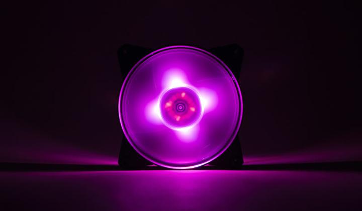 Immagine prodotto Cooler Master Ventola per computer MasterFan Pro 120 Air Flow RGB (120 mm)