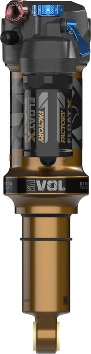 Image du produit Fox Float X FS 2pos-Adj Evol LV Trunnion (205 mm, 60 mm)