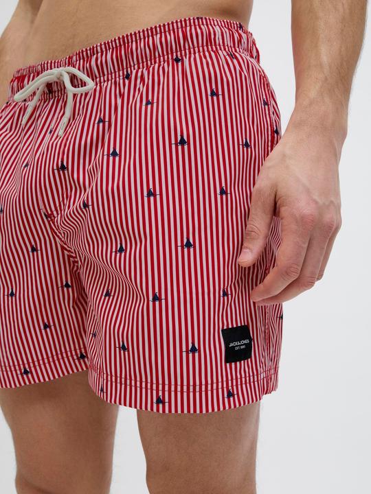 Produktbild Jack & Jones Regular Fit Badeshorts Badeshorts (S)