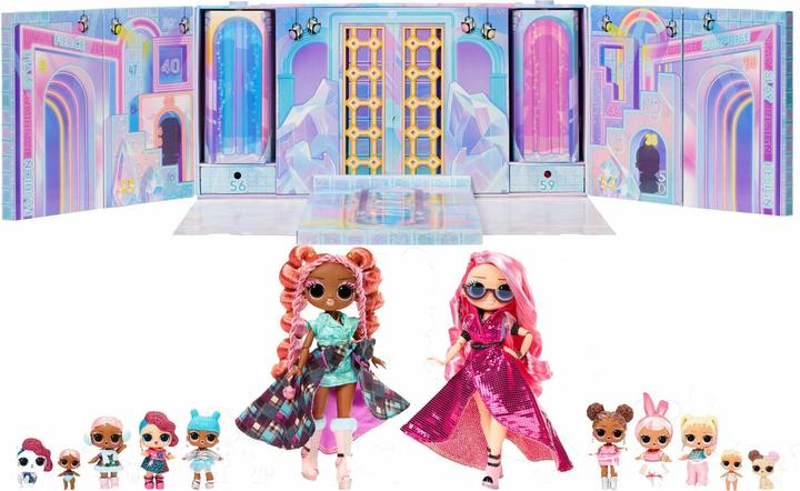 Immagine prodotto L.O.L. Surprise! Sfilata di moda OMG Mega Runway (Sorpresa estrema)