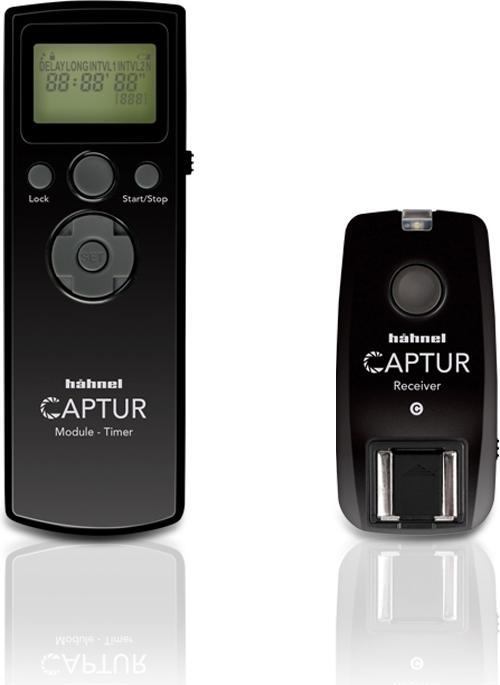Produktbild Hähnel Captur Timer Kit Nikon dálková spoušt s casovým intervale