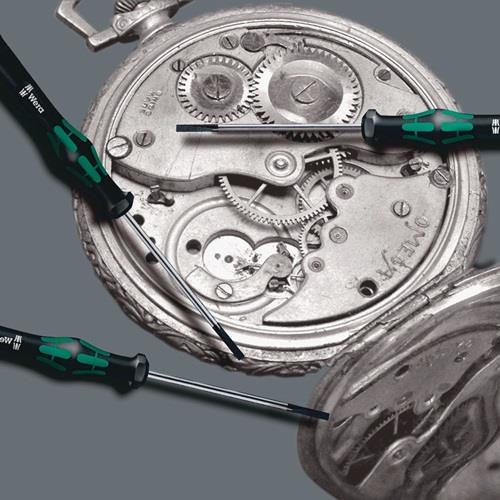 Immagine prodotto Wera 2035 0,50 x 3,0 x 80 mm (Viti con testa a intaglio)