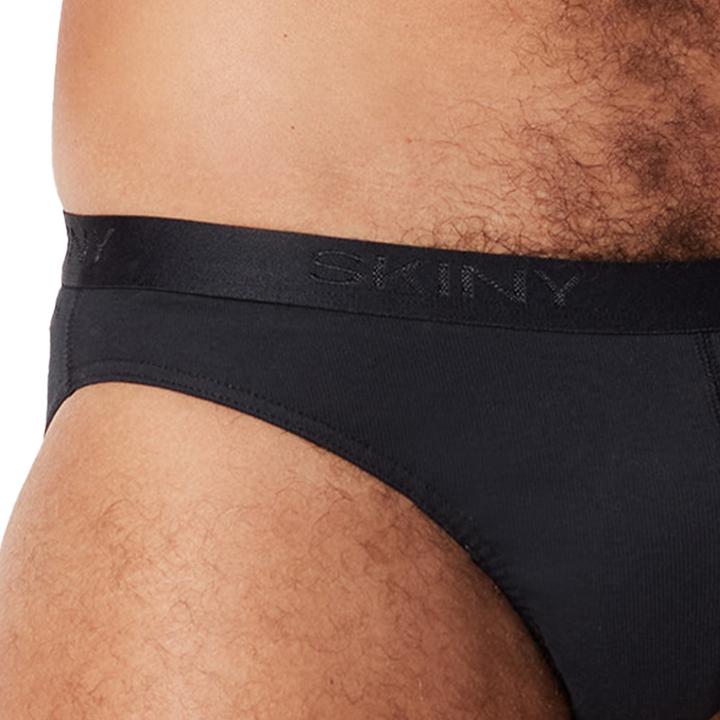 Produktbild Skiny 4er Pack Basic Slip / Unterhose (M, 4er Pack)