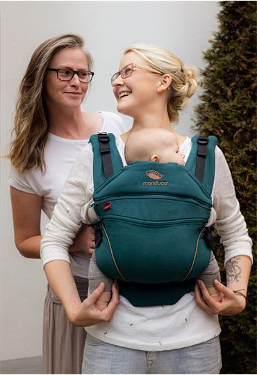 Actual product image Manduca Baby Carrier XT