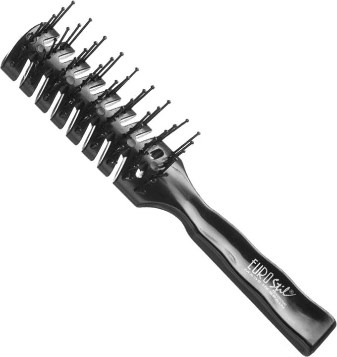 Caso Small Black Skeleton Brush 1 Unit