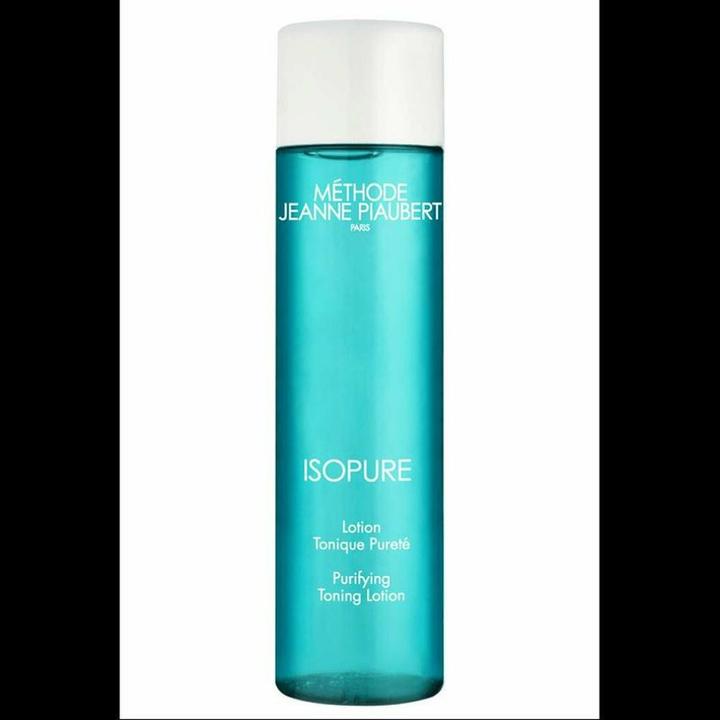 Produktbild Méthode Jeanne Piaubert ISOPURE lotion tonique pureté 200 ml (Reinigungslotion, 200 ml)