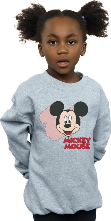 Immagine prodotto Disney Mickey Mouse Move Felpa Ragazze (140, 146)
