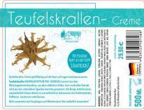 Image du produit Vom Pullach Hof Griffe de 500ml Crème Devil - Pullach Hof (Crème pour le corps, 500 ml)