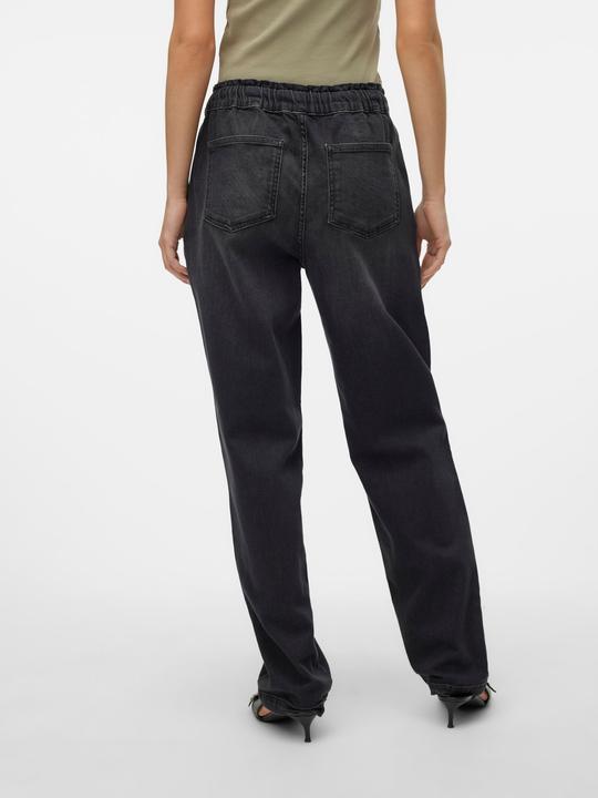 Produktbild Vero Moda VMCALLIE Mid Rise Karotte, locker geschnitten Jeans Locker geschnitten (32)