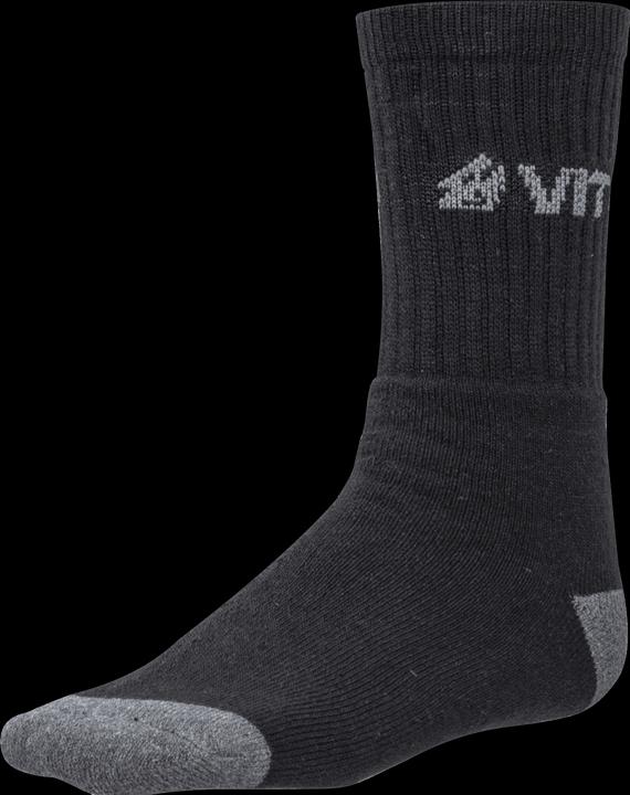 Immagine prodotto VITO Confezione da 3 paia di calzini neri Everyday Basic 38-42 (confezione da 3, 35 - 37, 43 - 47, 38 - 42)