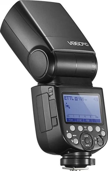 Immagine prodotto Godox V860III (Attacco del flash, Panasonic, Olympus)