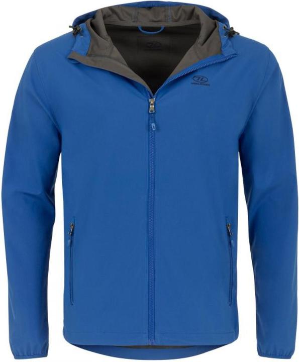 Highlander Shield Jacket Deep Blue XS (XS)