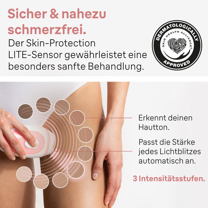Produktbild Braun Silk-expert PL1000