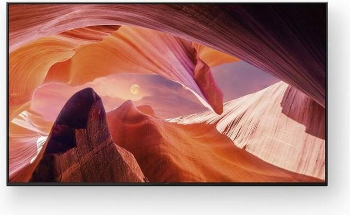 Actual product image Sony Bravia Professional Displays FWD-85X80L - 215 cm (85") (84.65", X80L, LED, 4K, 2023)