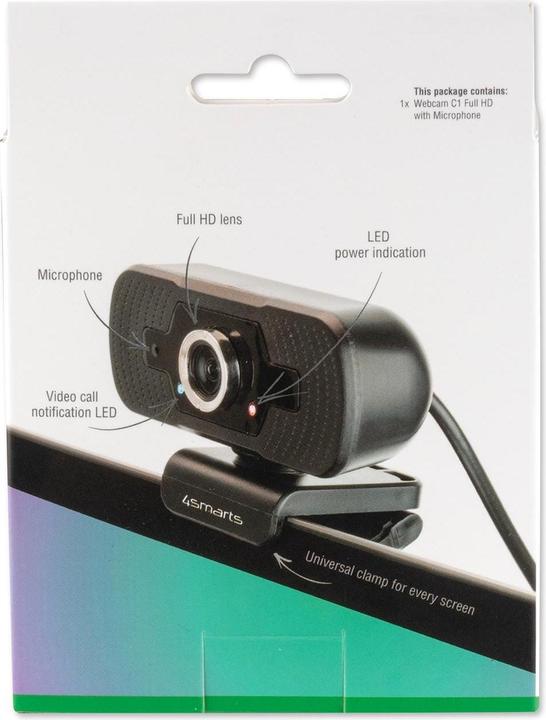 Produktbild 4smarts C1 (2 Mpx)