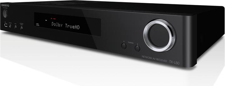Onkyo Tx-L50 (5.1 channels, FM)