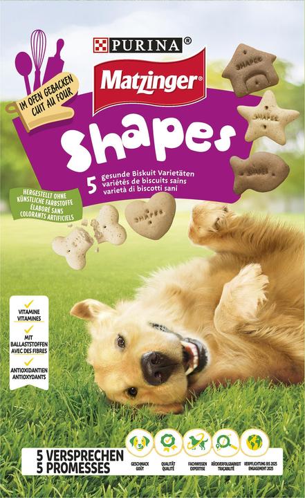 Produktbild Matzinger Shapes (Adult, 1 Stk., 800 g)