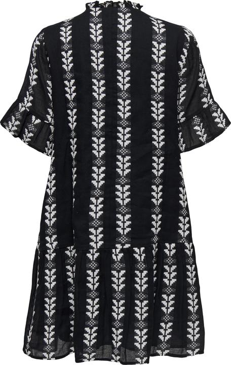 Produktbild JdY Normal geschnitten Schluppenkragen Midikleid Kleid (M)