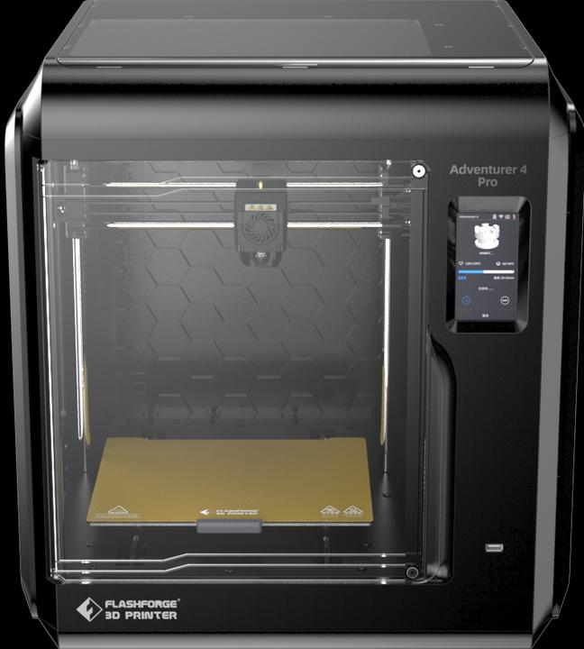 Actual product image FlashForge Adventurer 4 Pro