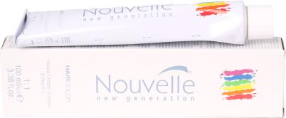 Actual product image Nouvelle 3.78 black pearl 100 ml (Black pearl)