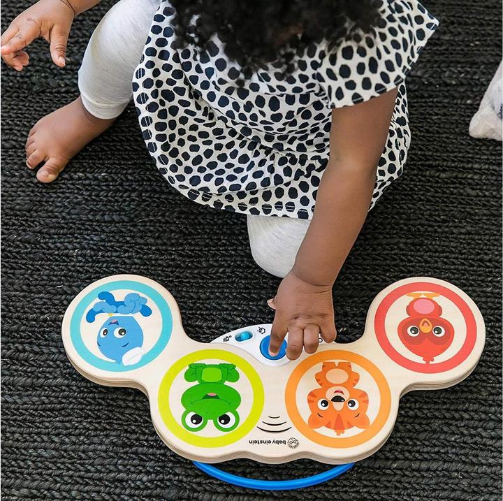 Produktbild Hape Magic Touch Drums (Deutsch, Französisch, Multilingual, Englisch)