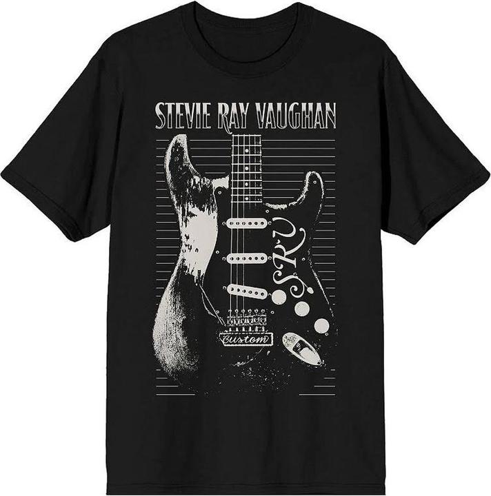 Stevie Ray Vaughan TShirt (XXL)