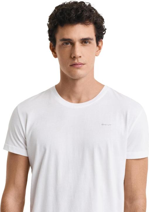Produktbild GANT C-NECK T-SHIRT 4-PACK (M)