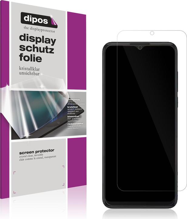 Immagine prodotto Dipos Pellicola Protettiva (1 Pezzo/i, Sharp Aquos V)