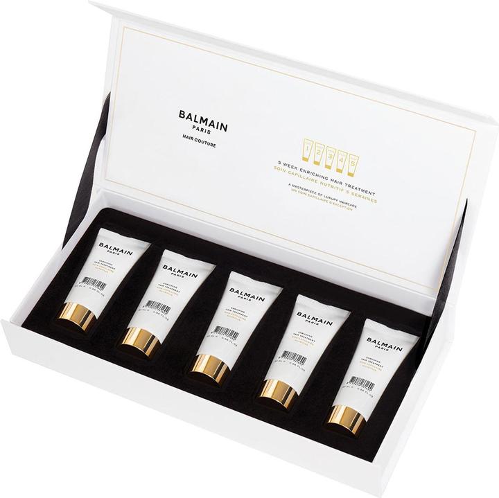 Balmain Week Enriching Hair Treatment - 20ml (13.20 cm)