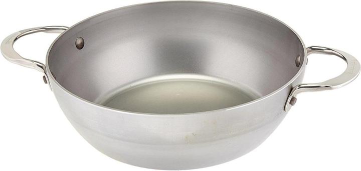 Actual product image de Buyer Mineral B Element (28 cm, Frying pan, Iron, Steel)