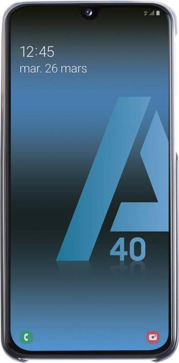 Actual product image Samsung Gradation Cover (Samsung Galaxy A40)