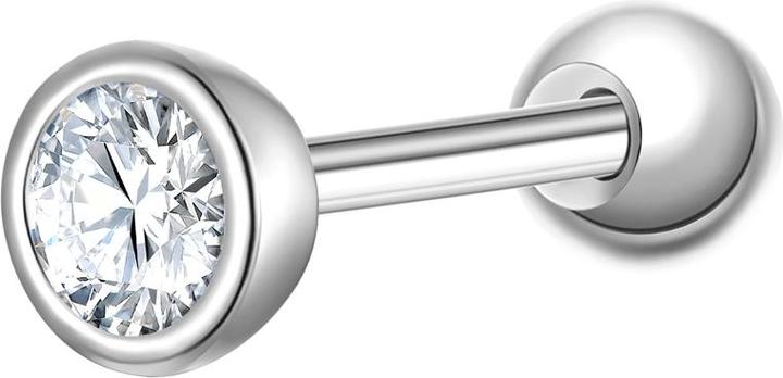 Produktbild Glanzstücke München Damen Ohrstecker Sterling Silber - 37390 (Sterling Silber)
