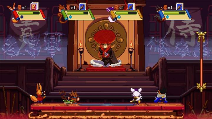 Image du produit Tesura Kemono Heroes (édition collector) (PS5)
