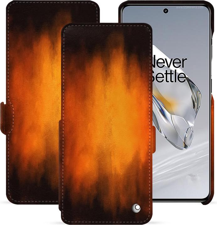 Productafbeelding Noreve Leren omslag horizontaal (OnePlus 11)