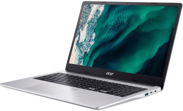 Acer Chromebook 315 (15.60", Intel Pentium Silver N6000, 128 Go, 128 Go, CH)