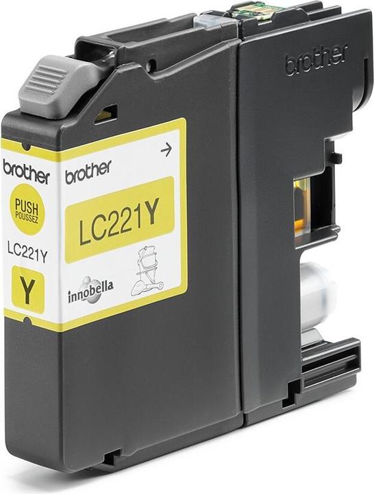 Produktbild Brother Lc-221y (Y)