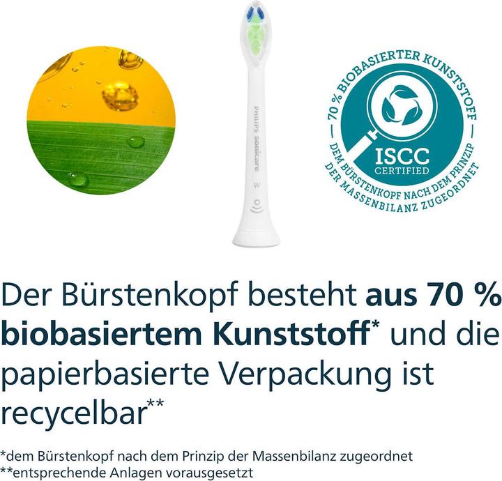 Produktbild Philips Sonicare W2 Optimal White (4 x)
