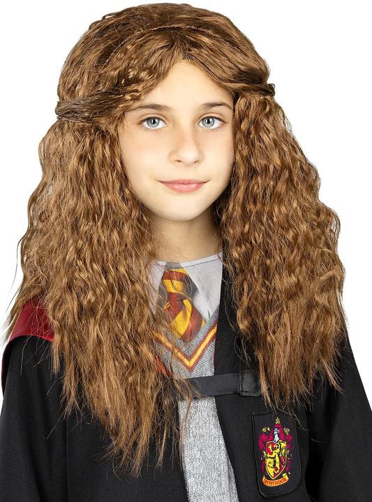 Produktbild Metamorph Harry Potter – Hermine Granger Perücke für Kinder